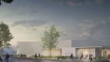 Gymnase Jeanne-Desparmet-Ruello