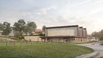 Salle Polyvalente à Creys-Mépieu355