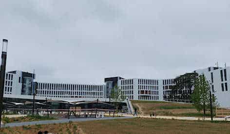 CREDIT AGRICOLE CENTRE EST472