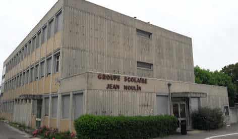 Groupe scolaire Jean Moulin à Brignais472