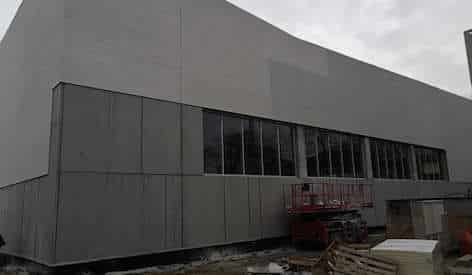 Gymnase Jeanne-Desparmet-Ruello Villeurbanne 472