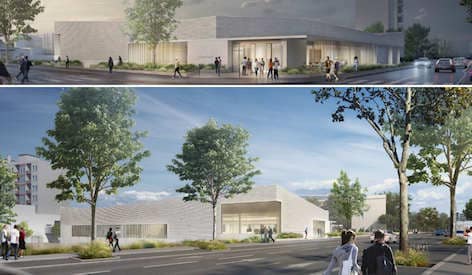 Gymnase Jeanne-Desparmet-Ruello Villeurbanne (69)472