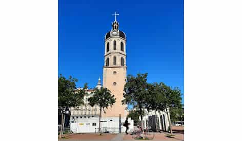 Parking Antonin Poncet à Lyon472