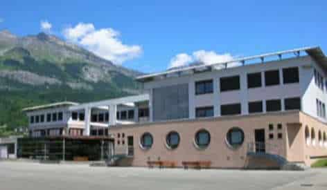 Réhabilitation du collège Varens à Passy472