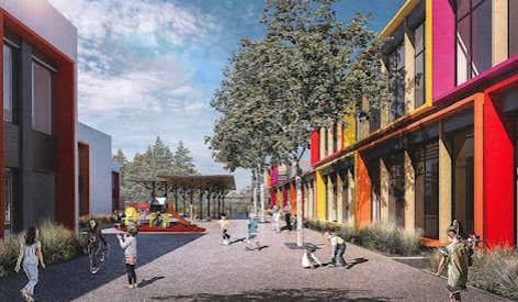 Réhabilitation du groupe scolaire Jean Jaurès à Saint Priest472