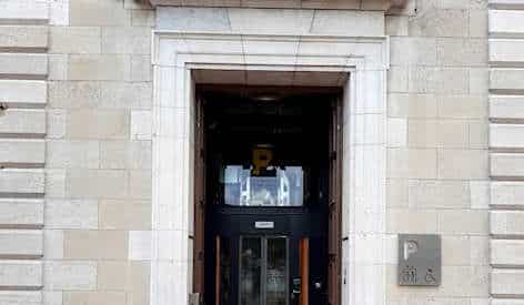 lyon Parking Antonin Poncet 472